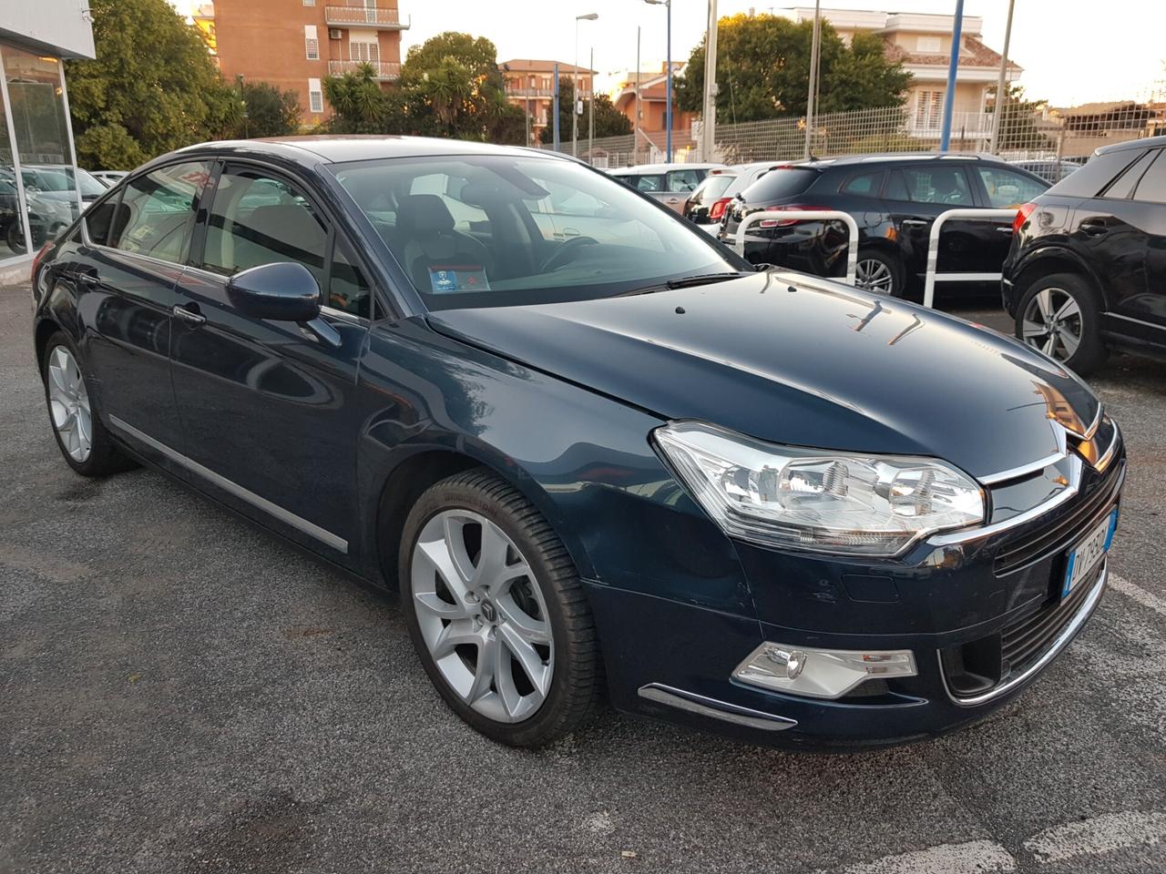 Citroen C5 2.0 HDi 138 aut. Dynamique