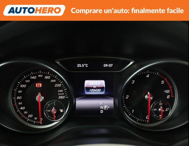 MERCEDES-BENZ CLA 200 d Automatic Premium