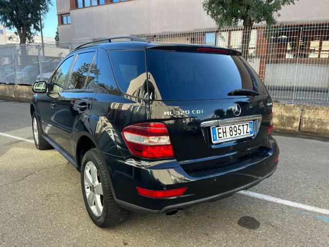 MERCEDES-BENZ ML 320 BlueTEC Chrome 7G-Tronic