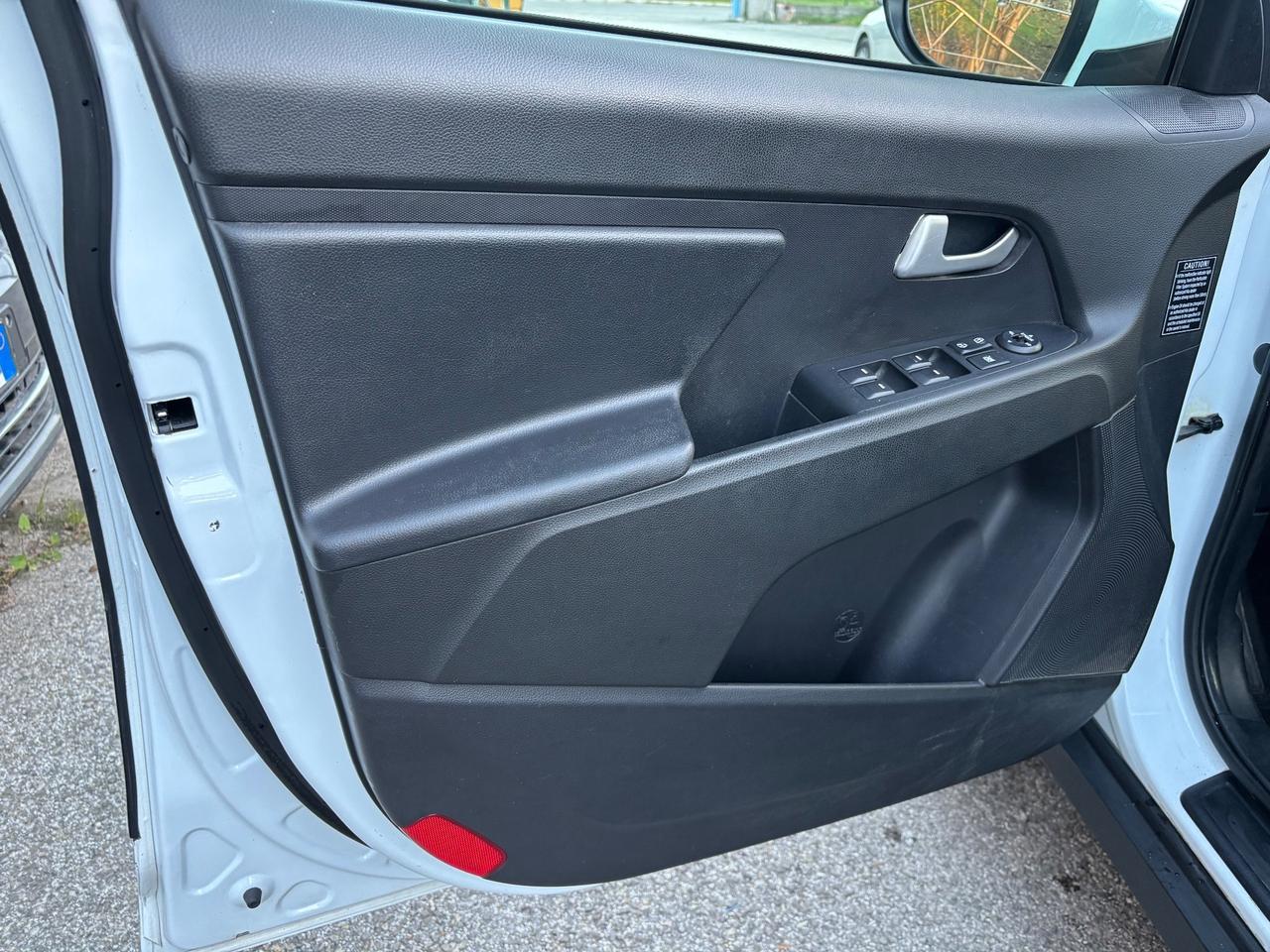 Kia Sportage 2.0 CRDI 4x4 AWD