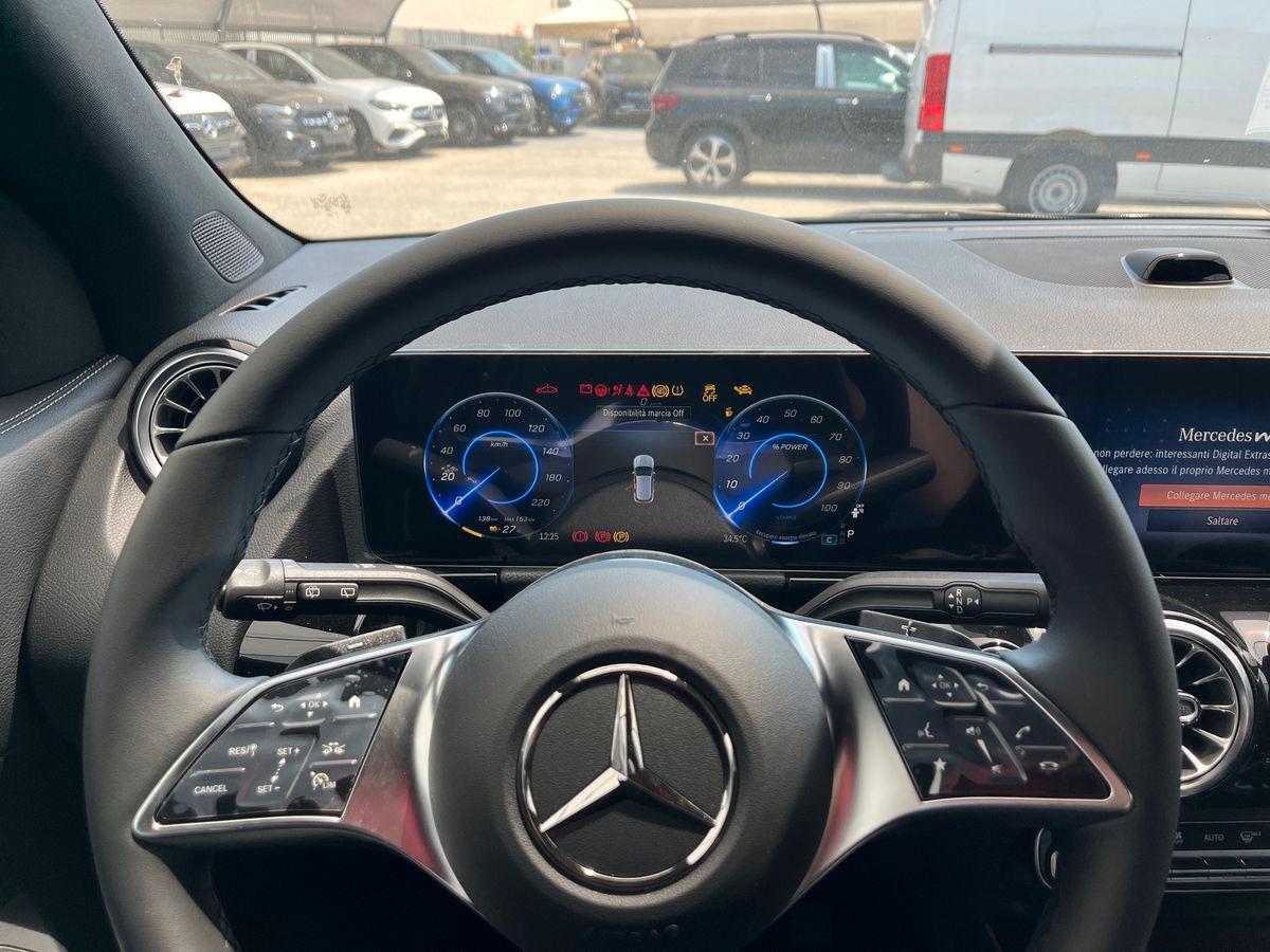 Mercedes-Benz EQA 250+
