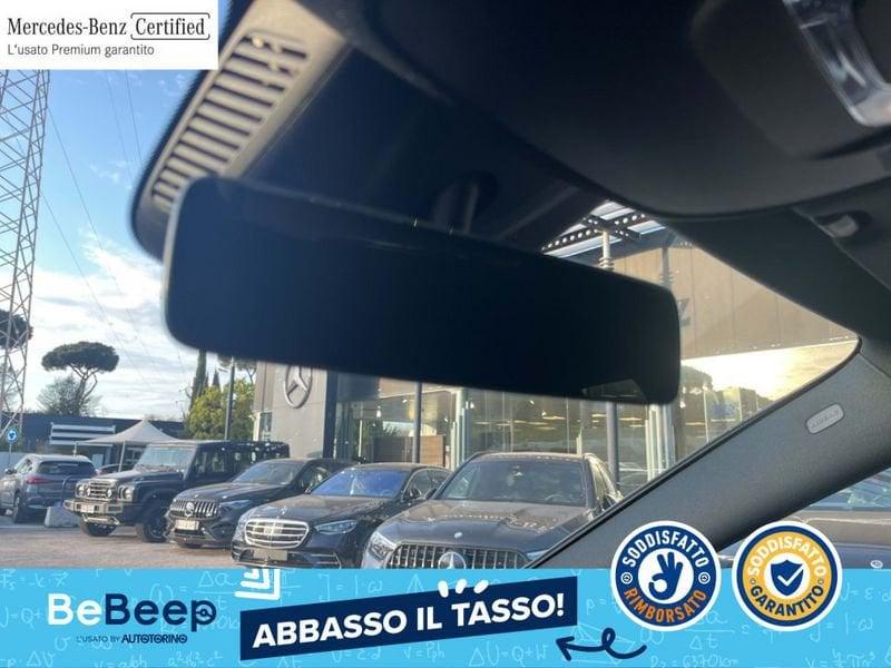 Mercedes-Benz GLA 200 D PREMIUM AUTO