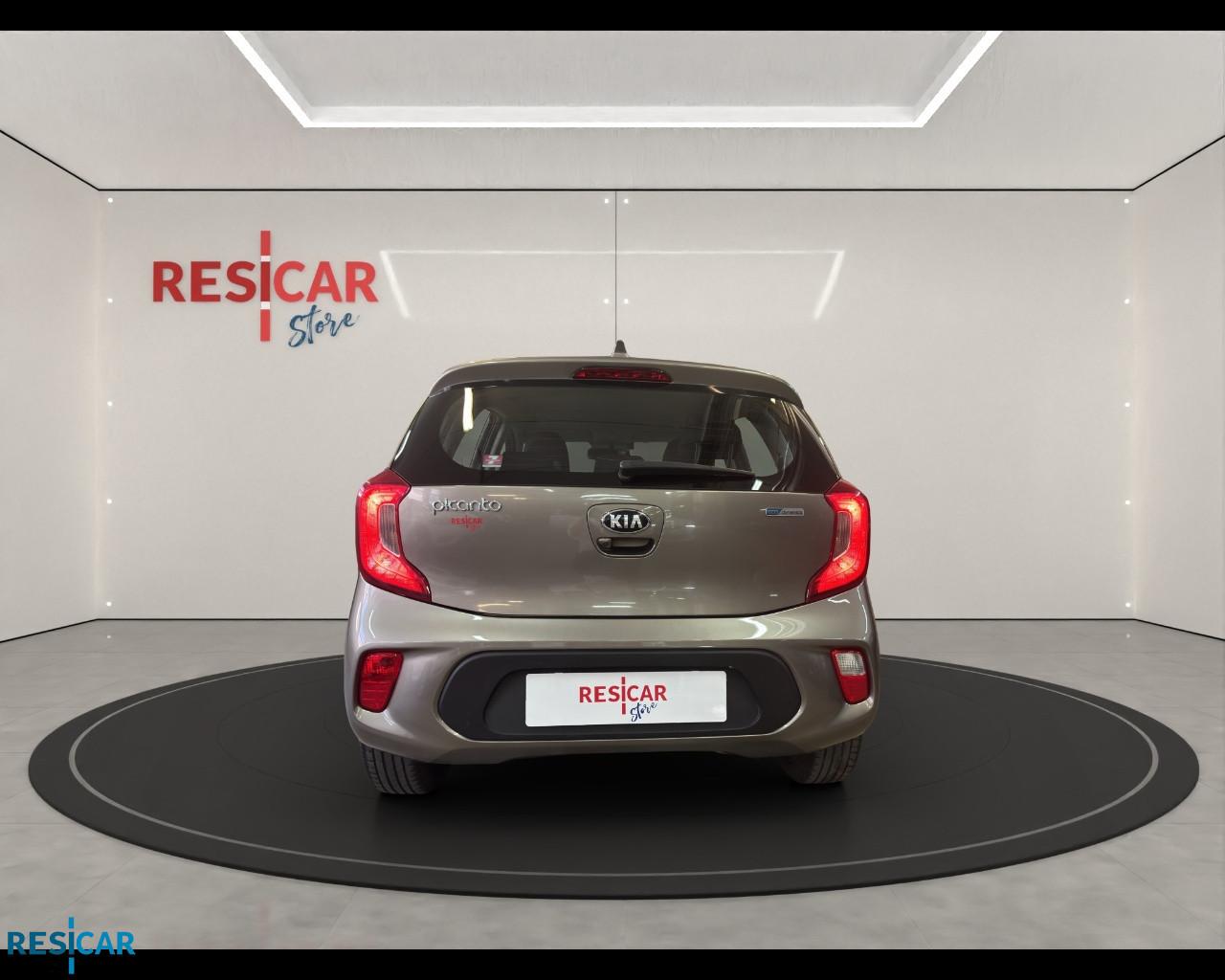 KIA Picanto 1.0 X Line Gpl IDONEA NEOPATENTATO