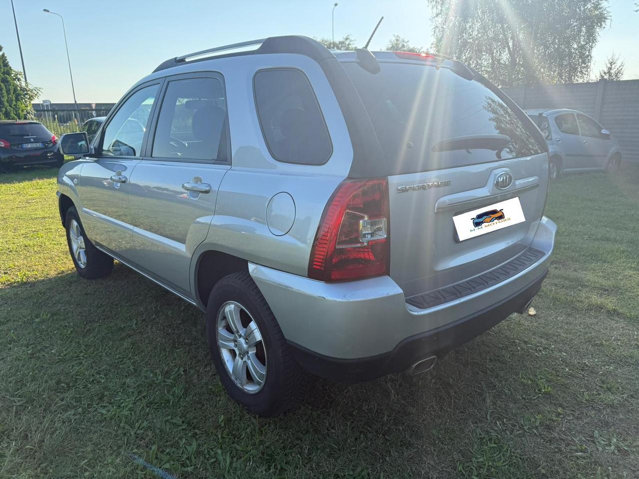 Kia Sportage Active benzina/gpl