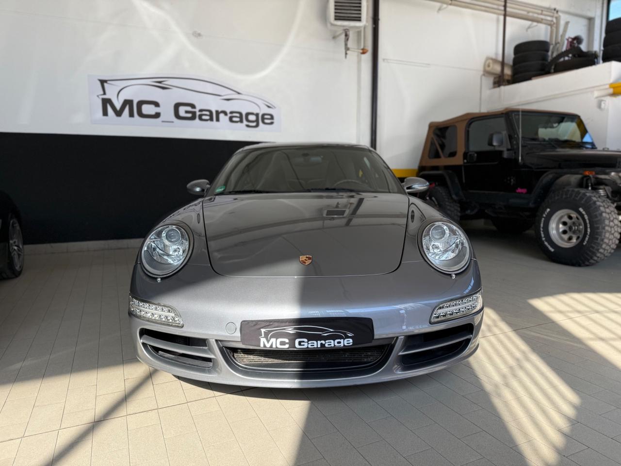 Porsche 997 4s