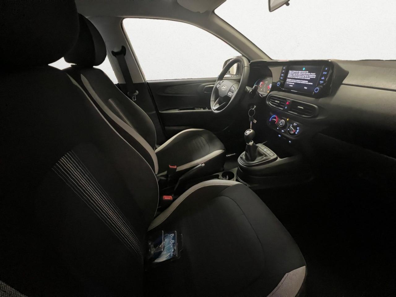 Hyundai i10 1.0 MPI Connectline + GPL MY25