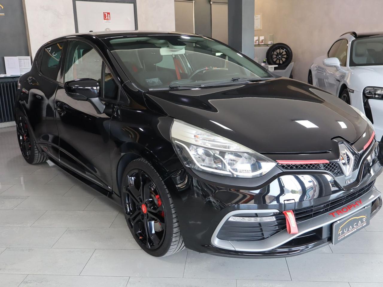 Renault Clio R.S Trophy #11921