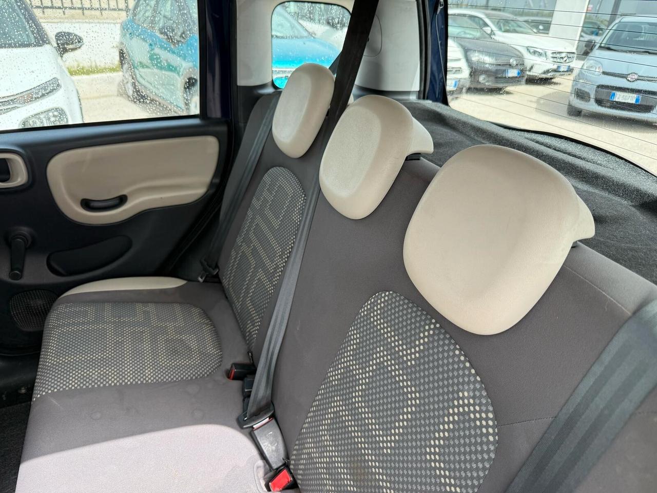 Fiat Panda 1.3 MJT 75 CV S&S 4x4