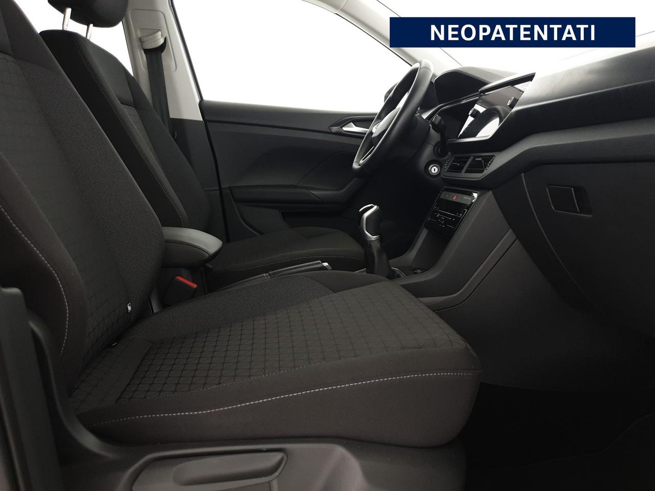 Volkswagen T-Cross 1.0 tsi sport 95cv