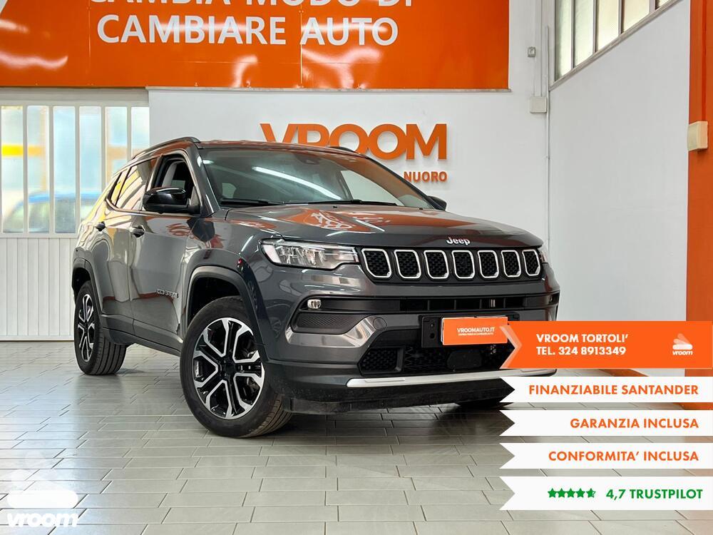 JEEP Compass 2ª serie Compass 1.3 Turbo T4 190...