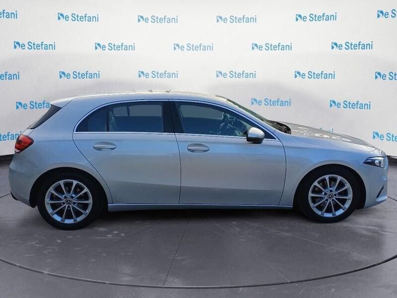 Mercedes-Benz Classe A A 180 d Automatic Sport EXTRA