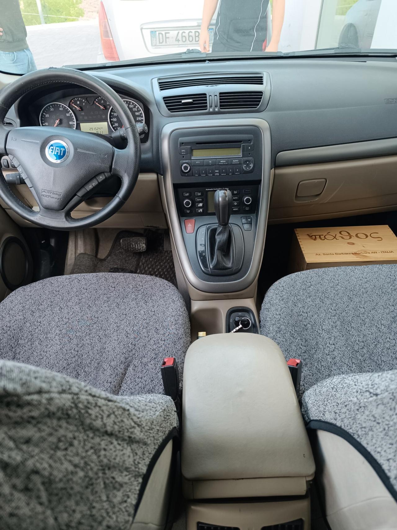 Fiat Croma 1.9 Multijet 150cv cambio automatico PER COMMERCIANTI