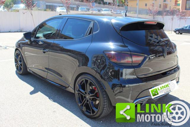 RENAULT Clio 1.6 T 200CV EDC 5 porte R.S.