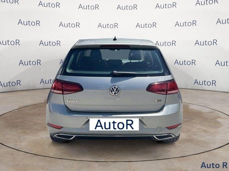 Volkswagen Golf 1.6 TDI 115 CV 5p. Highline BlueMotion Technology