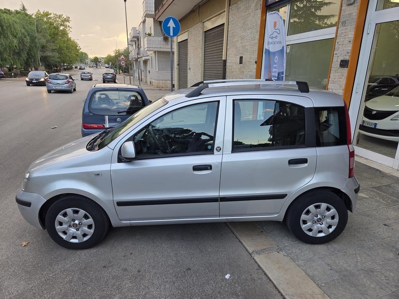 FIAT PANDA 1.2 BENZINA 150° UNIPRO' SOLO 98.000Km