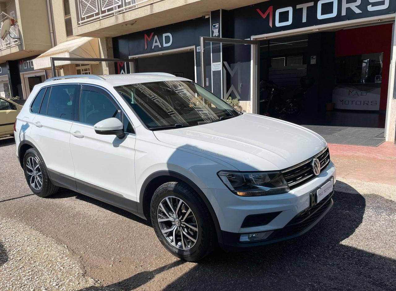 Volkswagen Tiguan 2.0 TDI SCR Business BlueMotion