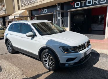Volkswagen Tiguan 2.0 TDI SCR Business BlueMotion