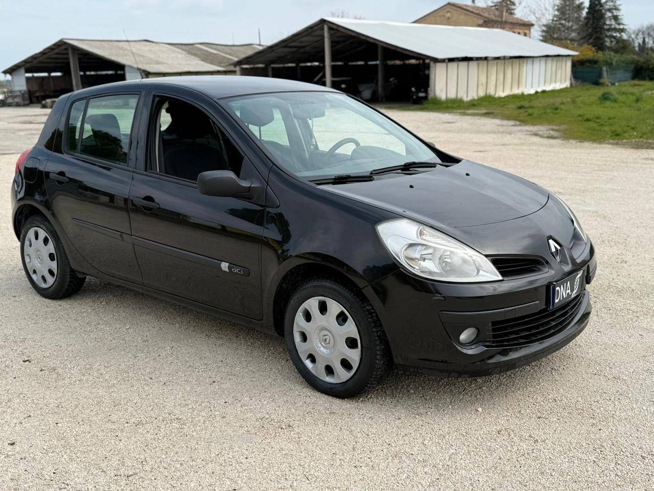 Renault Clio Diesel 1.5 DCi Unipropritario Neopatentati