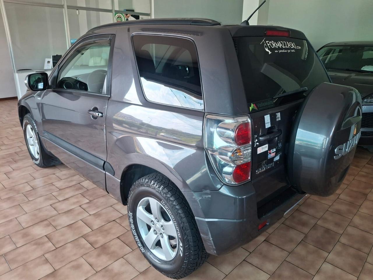 Suzuki Grand Vitara offroad Evolution 3p