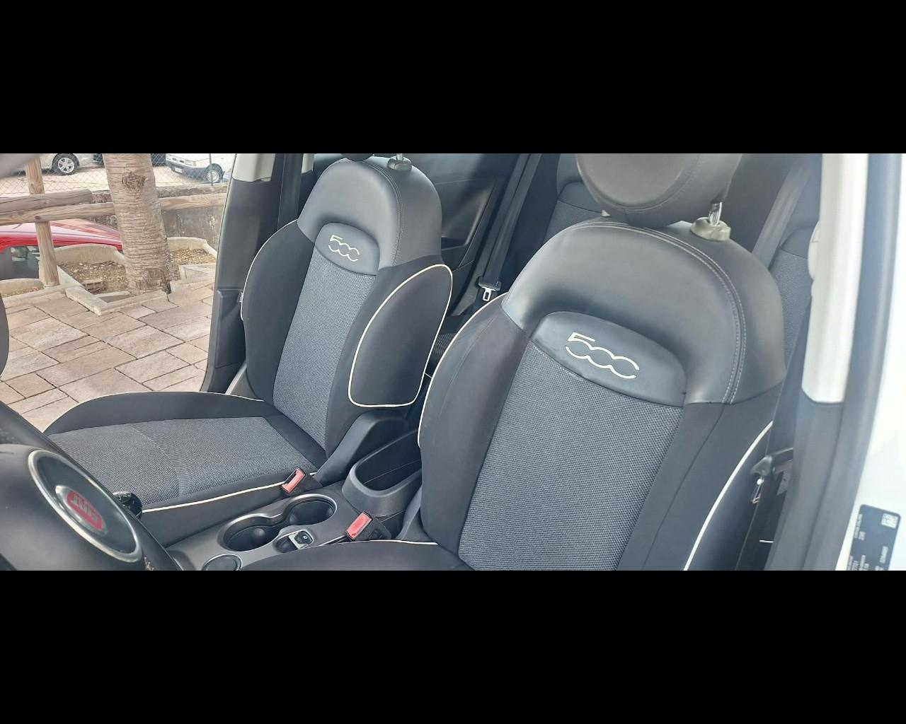 FIAT 500X 1.4 T-Jet 120 CV GPL Pop Star