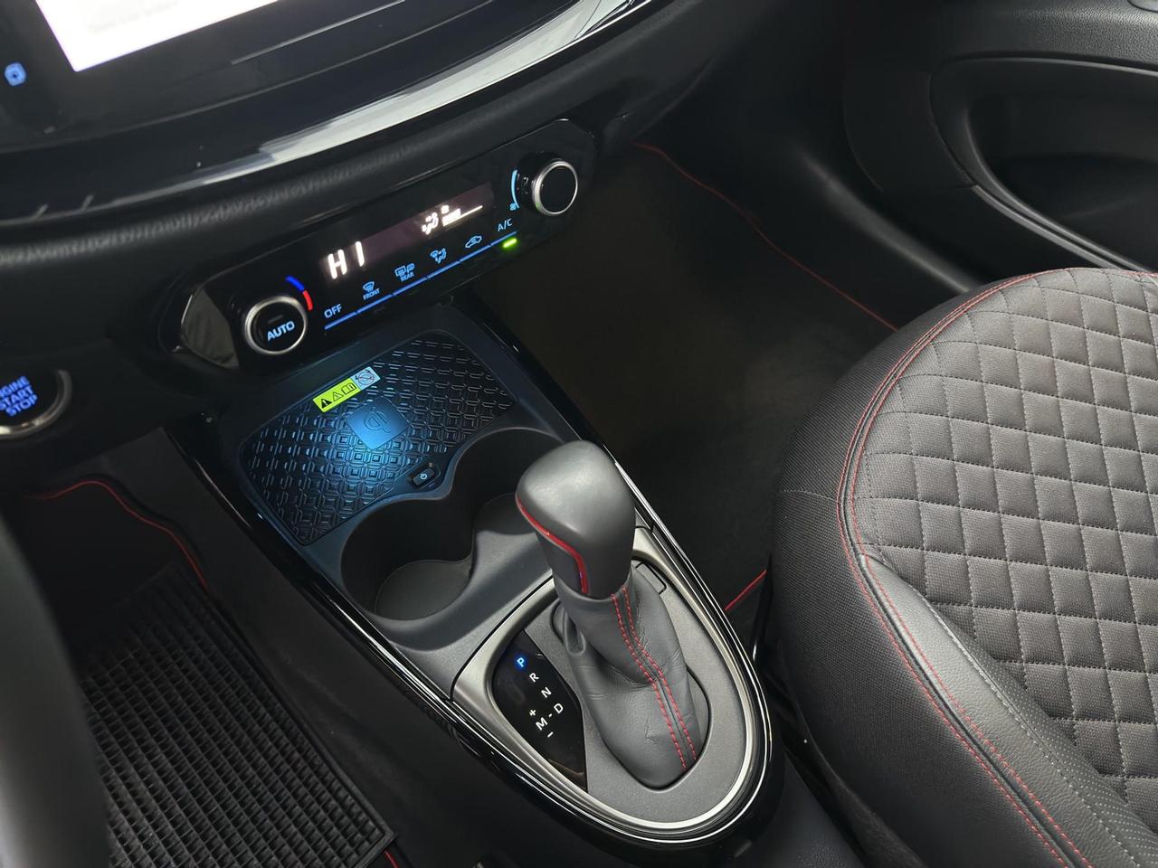 Toyota Aygo X 1.0 Lounge 72cv s-cvt