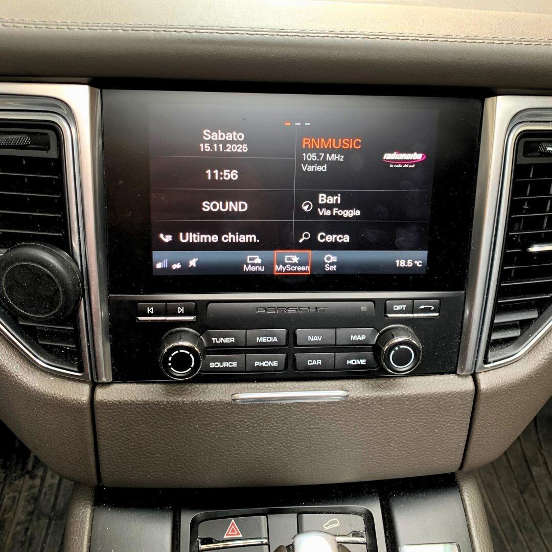 Porsche Macan 3.0 S Diesel **FULL**