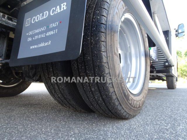 IVECO Daily 35 C 14 PIASTRE EUTETTICHE 8 SPORTELLI