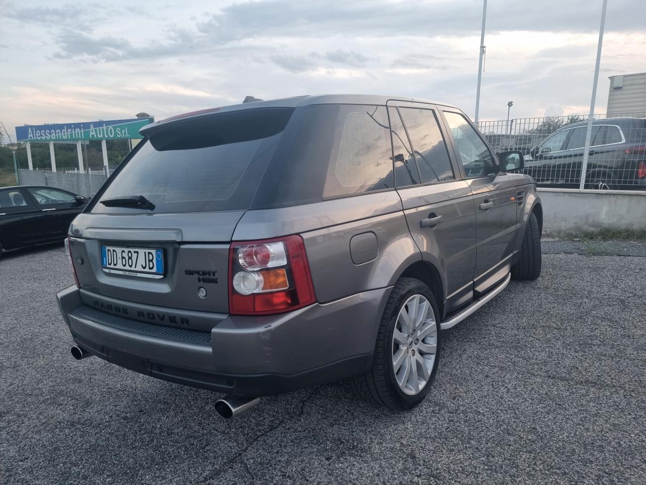 Land Rover Range Rover Sport Range Rover Sport 2.7 TDV6 HSE