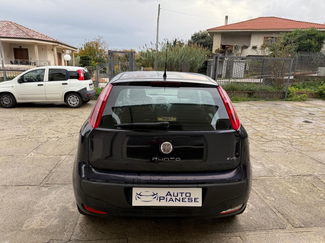 Fiat Punto Evo 1.3 Mjt 75 CV 5 porte S&S Dynamic