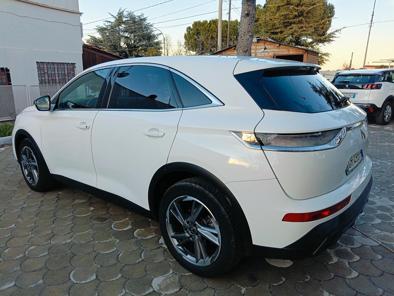 Ds 7 Crossback BlueHDi 130 aut. Business