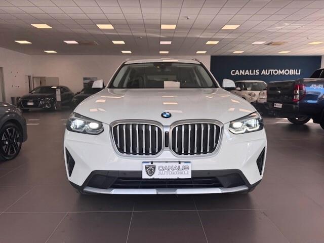 Bmw X3 xDrive20d 190 cv 2022 IVA ESP