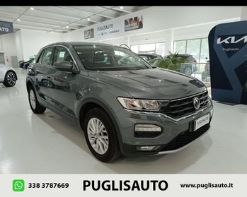 VOLKSWAGEN T-Roc 1.6 TDI SCR Business BlueMotion Technology