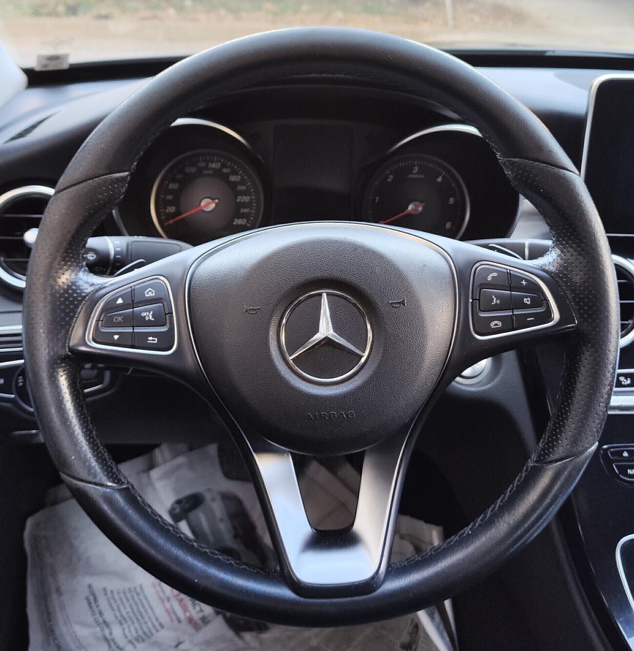 Mercedes-benz C 220 d AMG Premium 2017