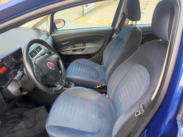 FIAT Grande Punto 1.4 Starjet 16V 5p Emotion senza lavoro da fare