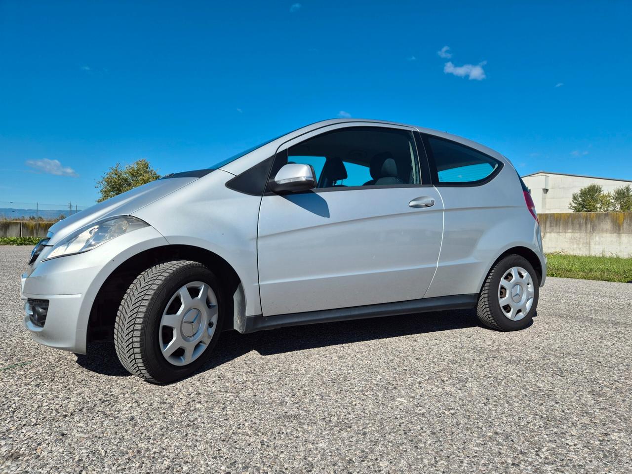 Mercedes-benz A 150 Coupé Classic OK NEOPATENTATO