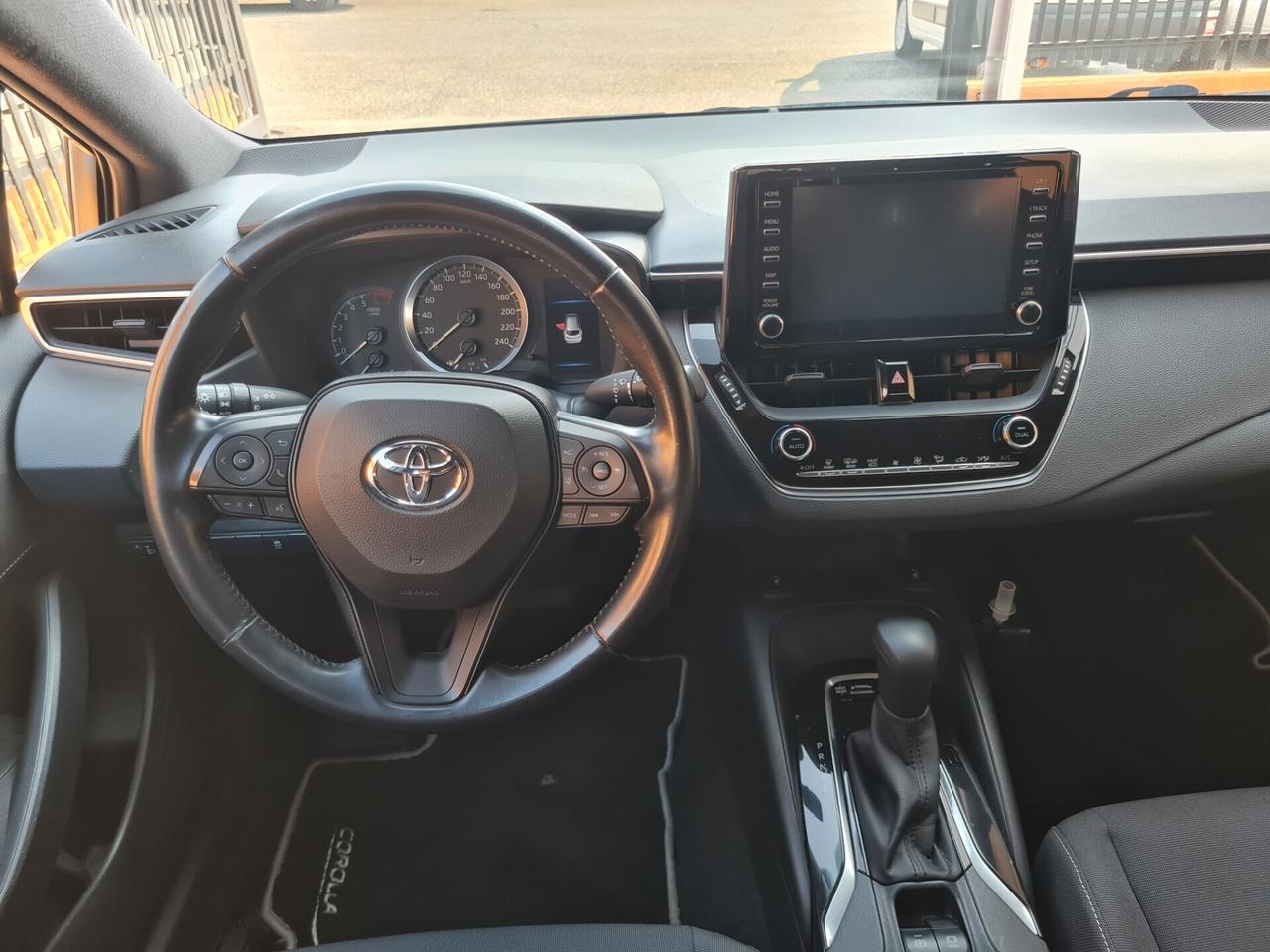 Toyota Corolla Touring Sports 1.8 Hybrid Business*TAGLIANDI*
