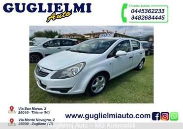 Opel Corsa Corsa 1.2 5 porte Ok Neopatentati