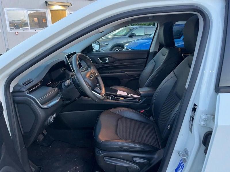 Jeep Compass Compass 1.5 Turbo T4 130 CV MHEV 2WD Limited