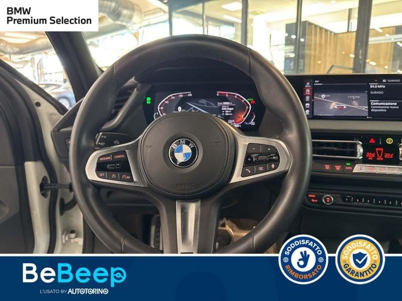 BMW Serie 1 116D MSPORT AUTO