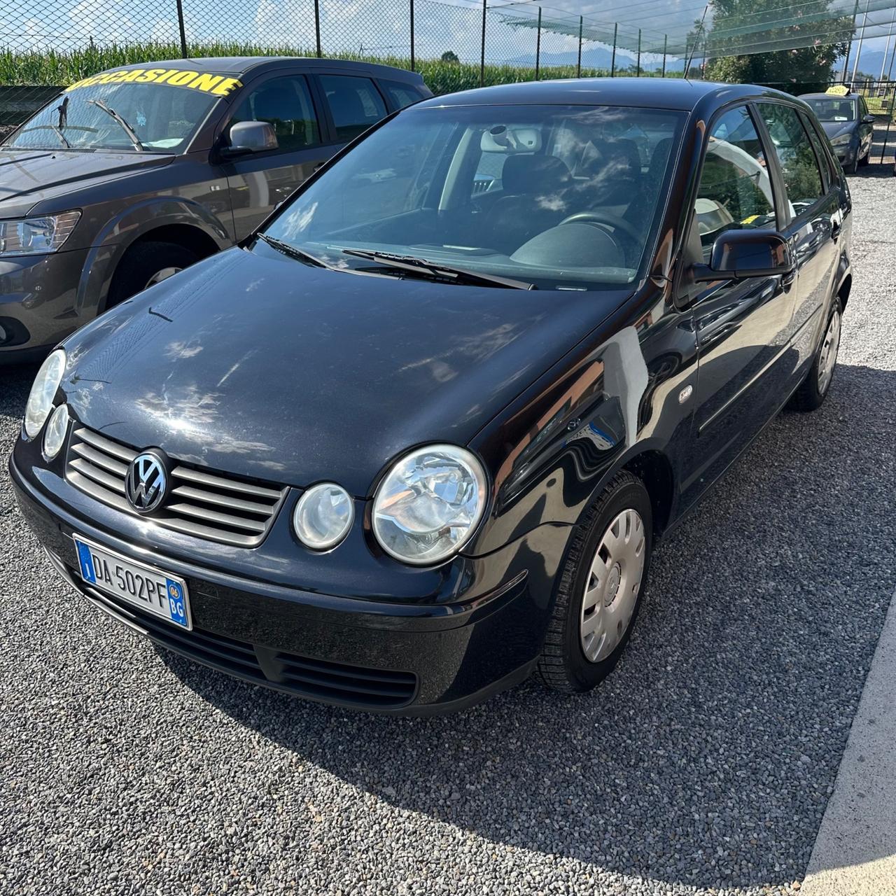 Volkswagen Polo 1.2 5p. Trendline