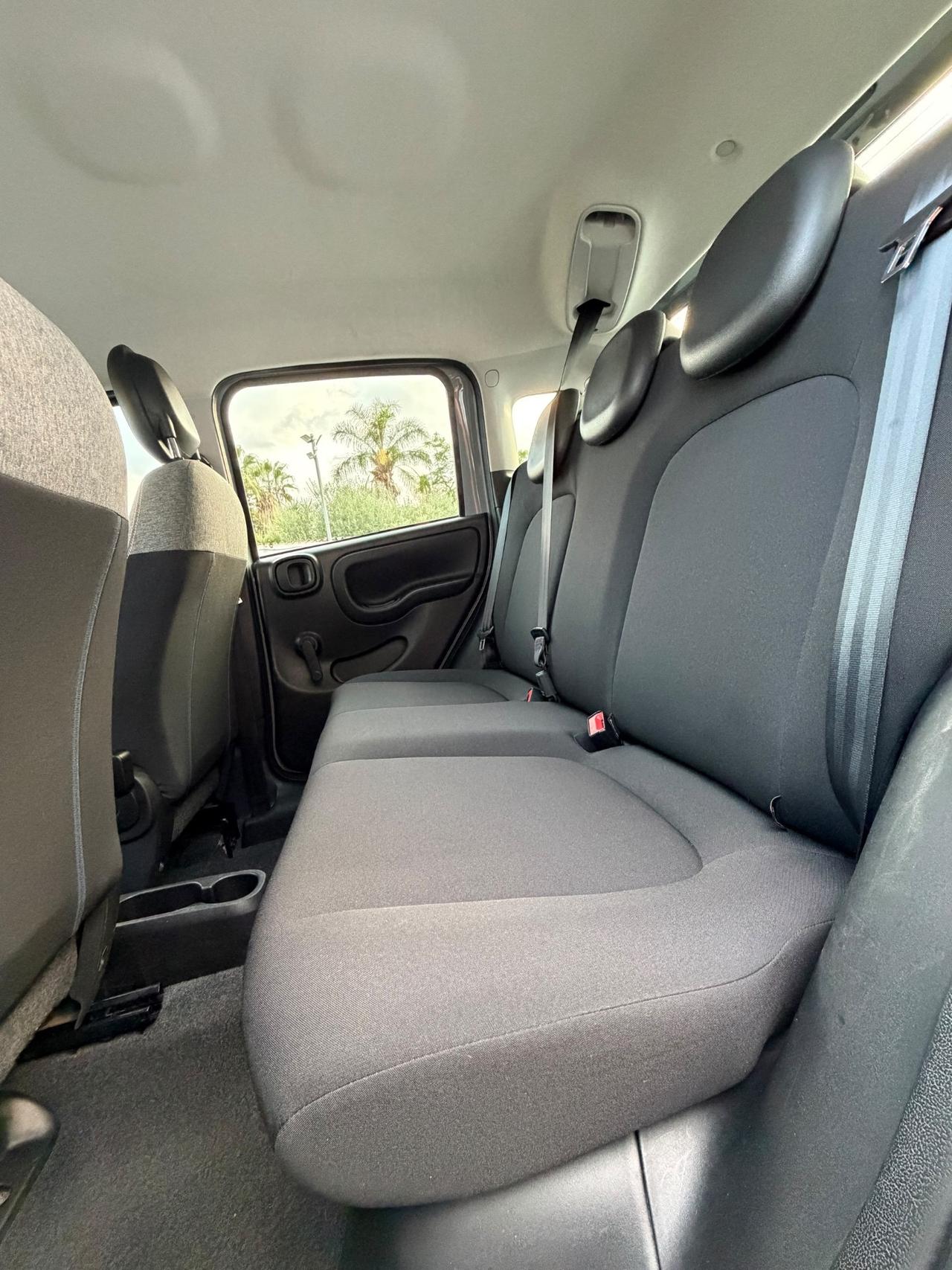 FIAT PANDA 1.0 FIREFLY HYBRID 69CV
