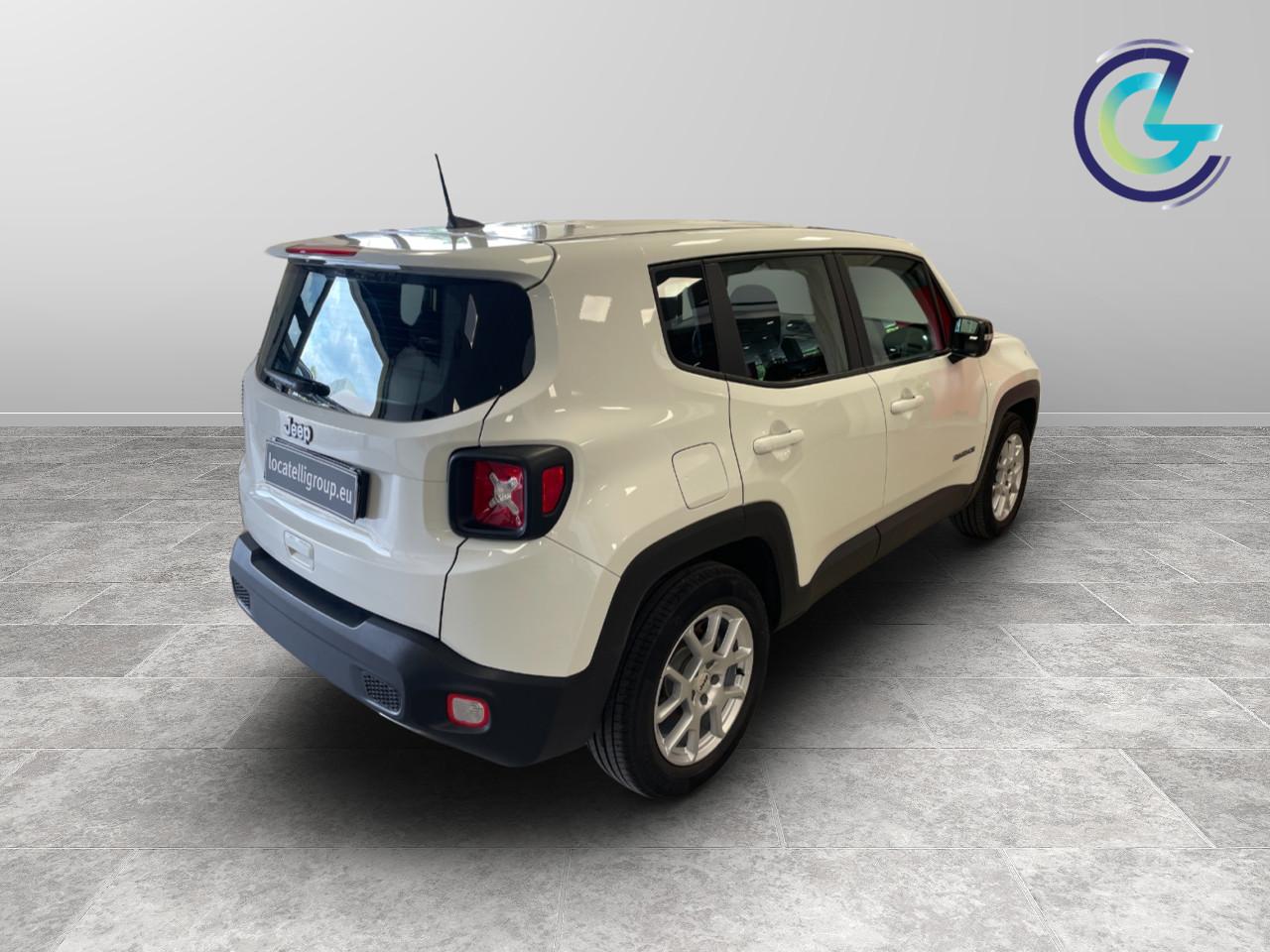 JEEP Renegade My23 Limited 1.6 Multijet Ii 130 Cv E6.4