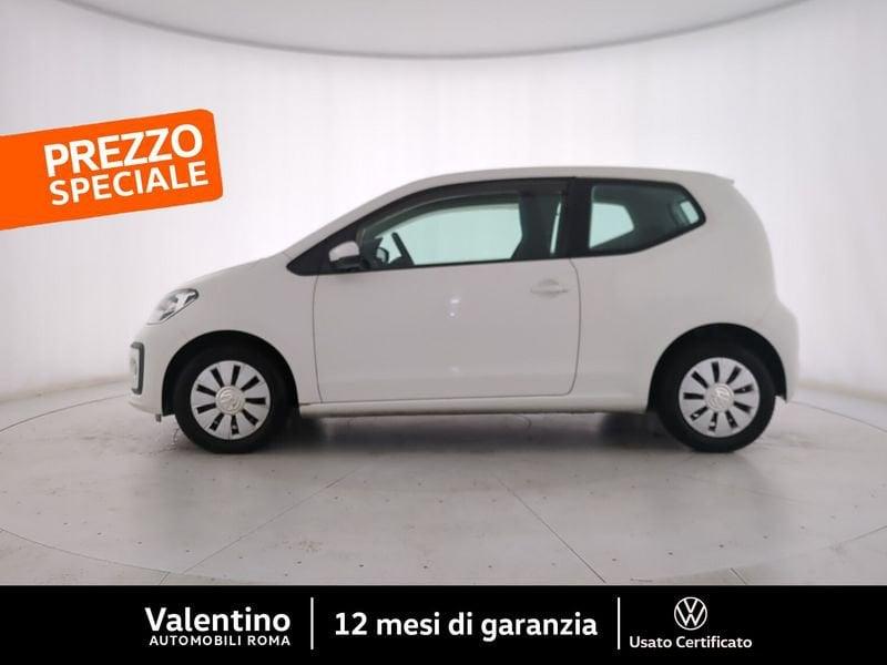 Volkswagen up! 1.0 3p. move BlueMotion Technology