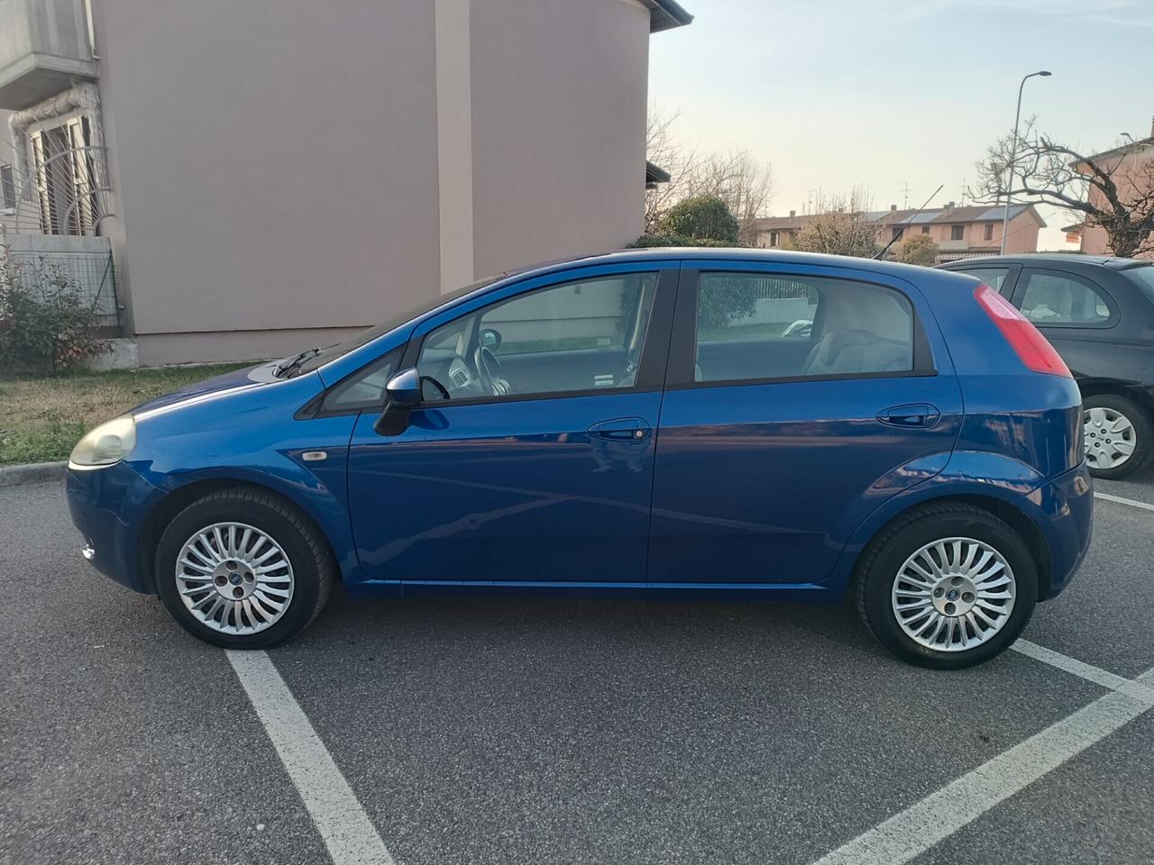 Fiat grande punto 1.2 benzina garanzia