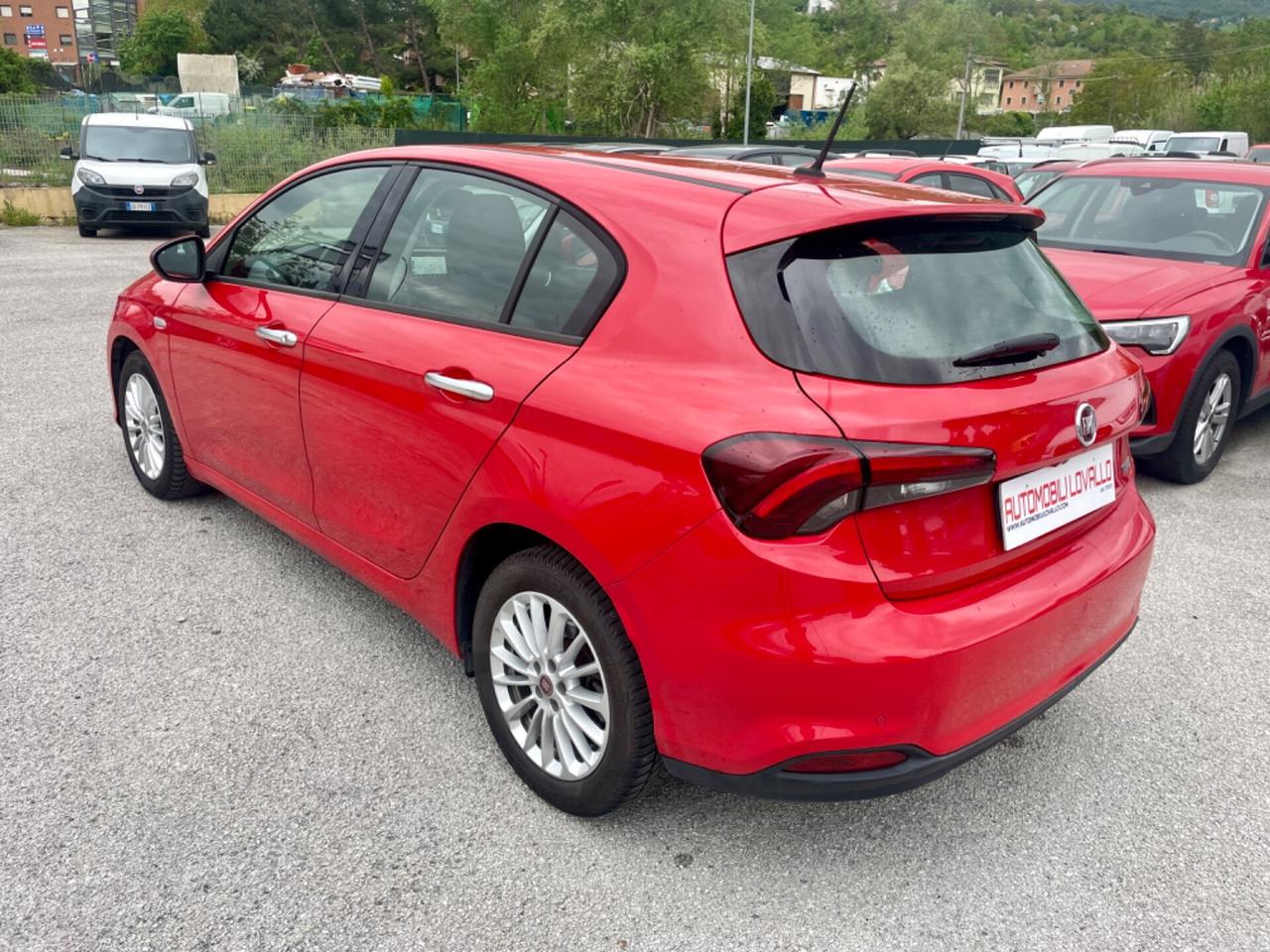 Fiat Tipo 1.6 Mjt 130cv 5P 12-2021 3modelli disponibili