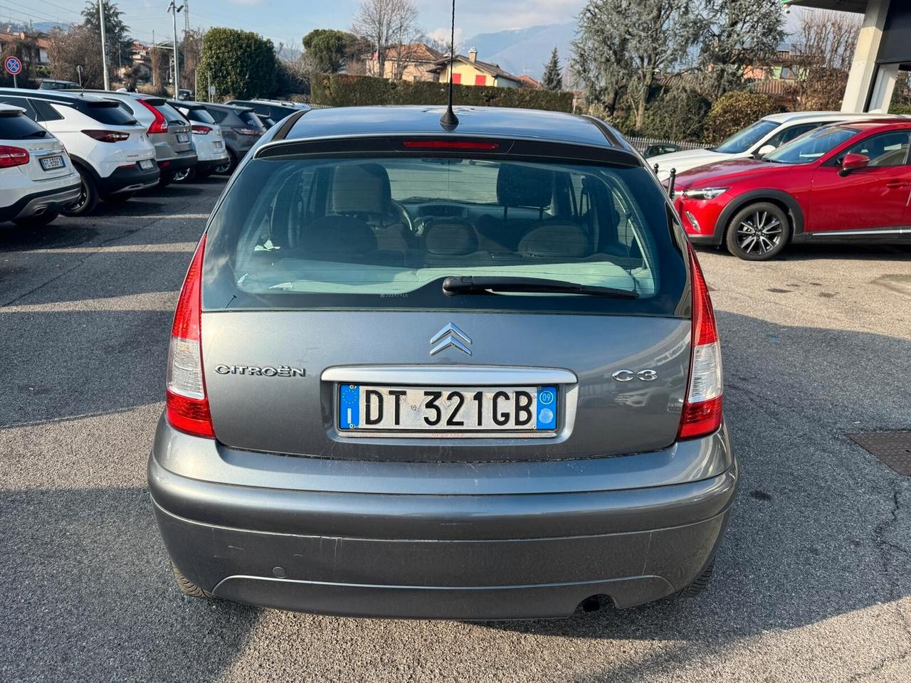 Citroen C3 2009 1.1 Exclusive Style*OK NEOPATENTATI*