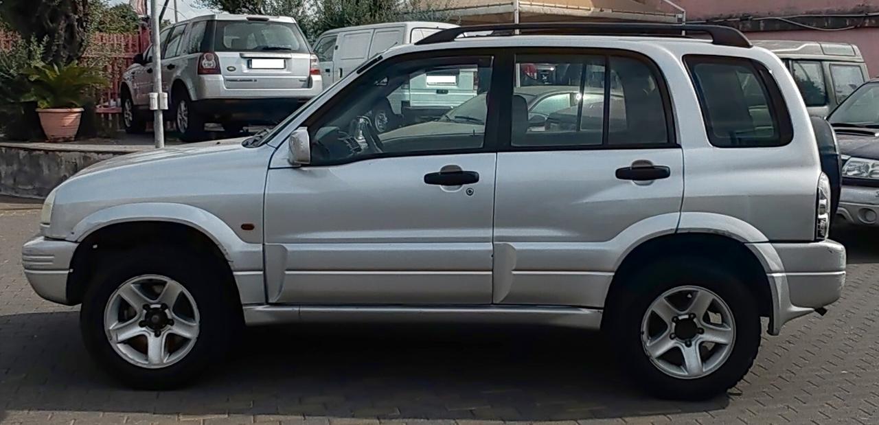 Suzuki Grand Vitara 2.0i 16V cat S.W. - GPL -