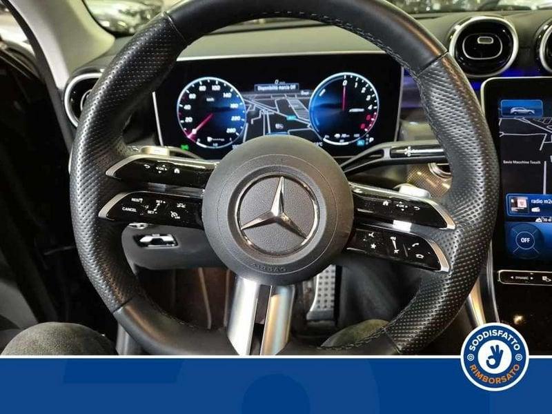 Mercedes-Benz GLC 300de 4Matic EQ-Power AMG Line Advanced