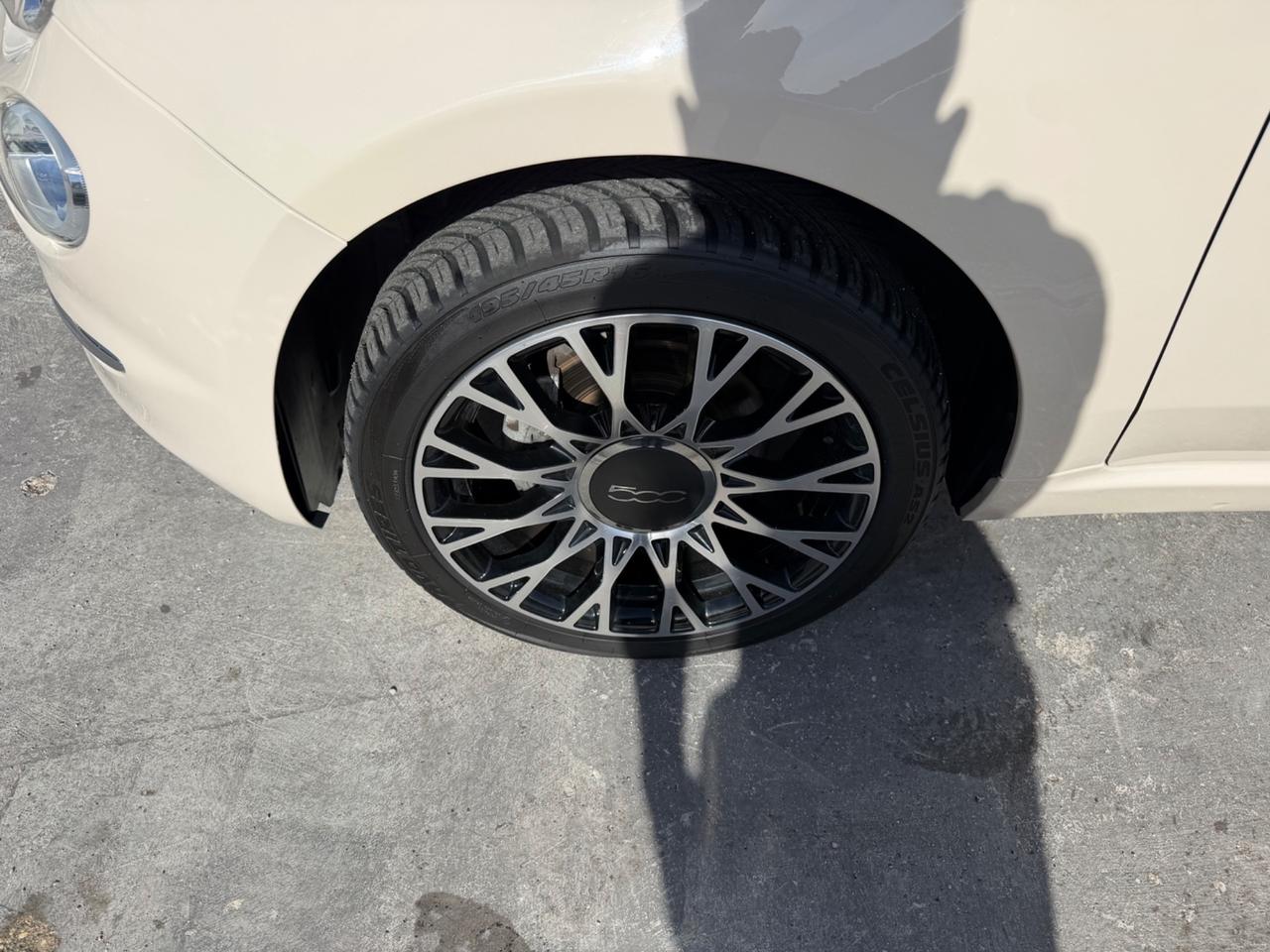 Fiat 500 1.2 Collezione