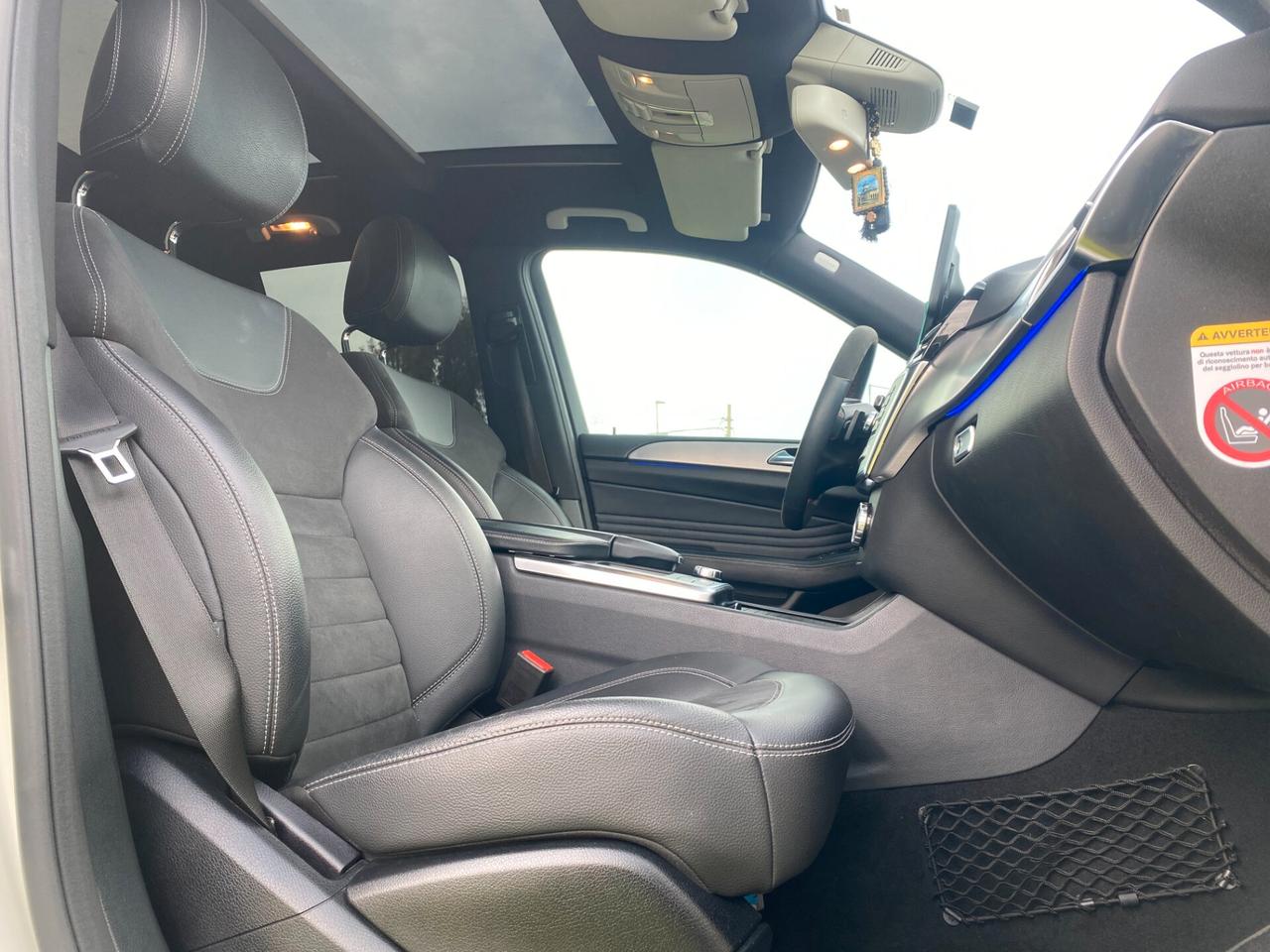 MERCEDES - Classe ML - 250 BlueTEC Premium - FINANZIABILE - PERMUTE